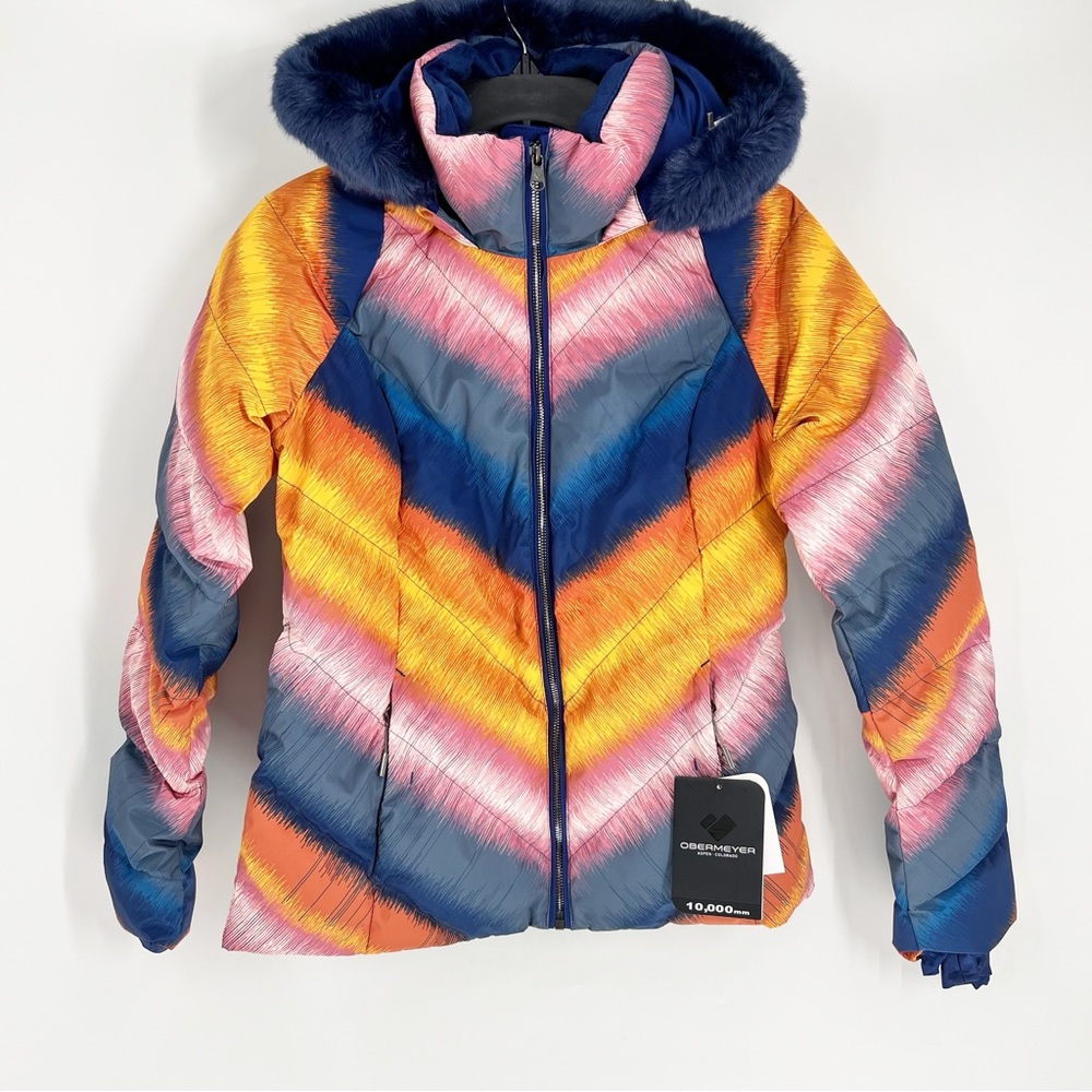 Obermeyer Bombshell Jacket
Size 6 NWT - image 3